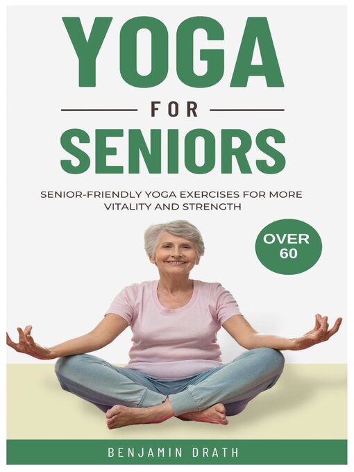 Cover image for Yoga for Seniors